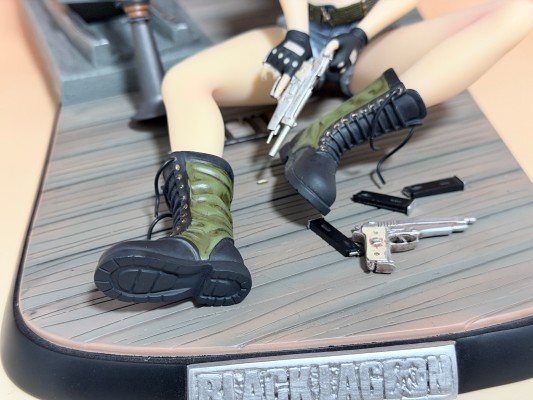 黑礁 莱薇 -DX版-