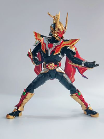 铠甲勇士形刻系列第十七作 捕王铠甲