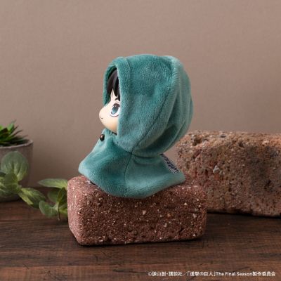 Look up 进击的巨人 调查兵团披风