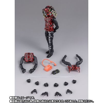 S.H.Figuarts 蜘蛛改造人（新・假面骑士）