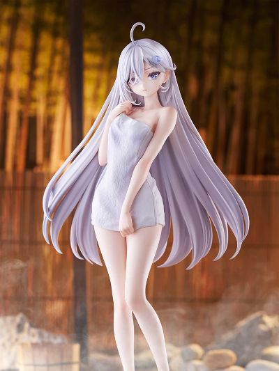 TENITOL TALL 以死亡游戏为生。 幽鬼 GOLDEN BATH