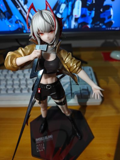 Gift+系列 明日方舟 W CanNot Wait For