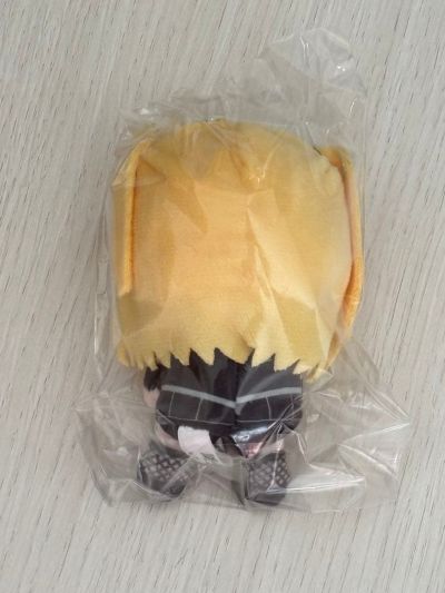 死亡笔记 毛绒挂件