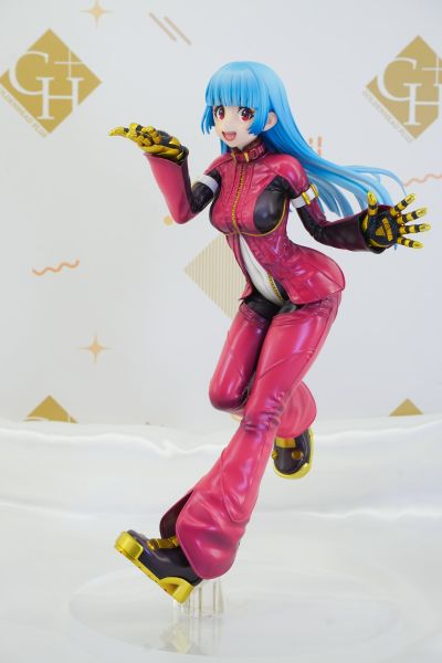 战斗少女系列 拳皇15 库拉·戴尔蒙多