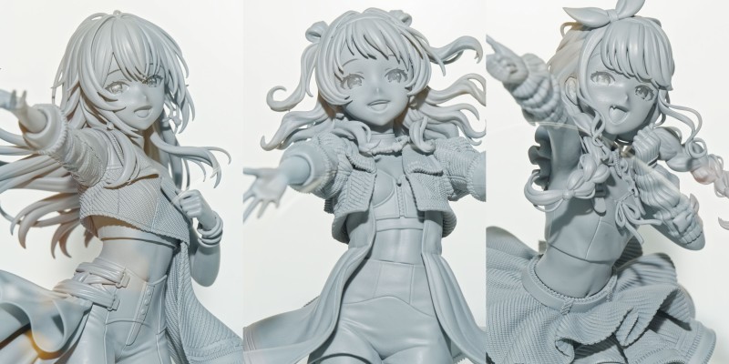 月村手毬 雨后的鸢尾花