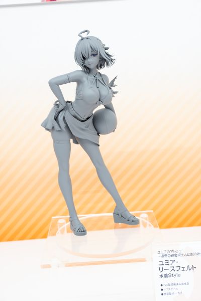 优米雅的炼金工房 ～追忆之炼金术士与幻创之地～ 优米雅·利斯菲尔德 泳装