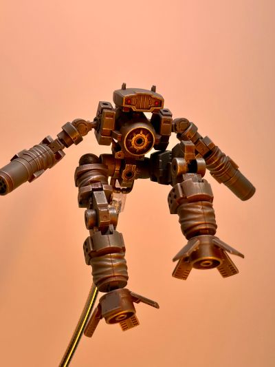 30MM 1/144  eEXM-9 巴斯基洛特[灰色]