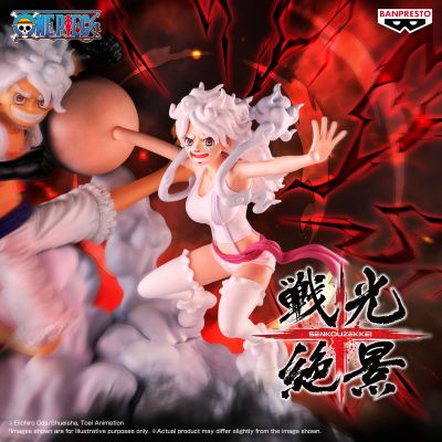 战光绝景 航海王 乔艾莉·波妮