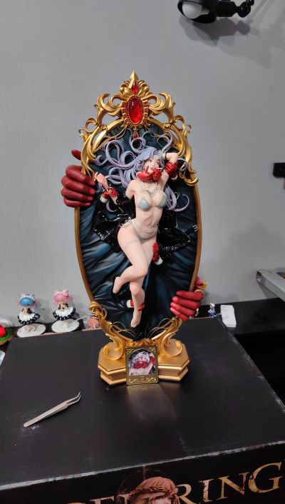 艺术家合作系列 囚