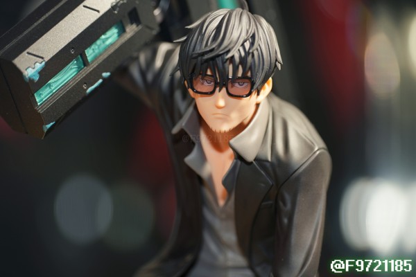 ARTFX J  法修·史丹比特 TRIGUN STAMPEDE版