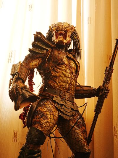 MMPR-02 铁血战士2 城市猎人