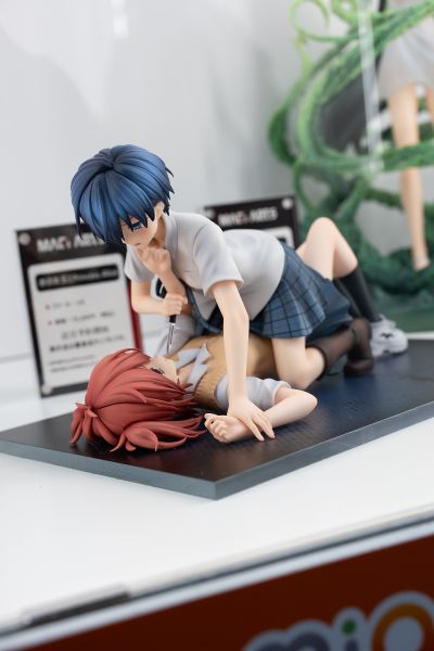 恶魔之谜  一之濑晴 × 东兔角