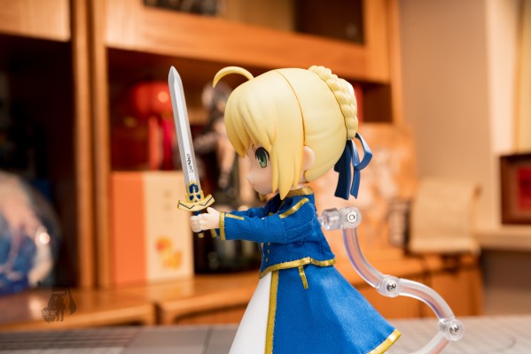 粘土娃 命运-冠位指定 剑士-阿尔托莉雅·潘德拉贡