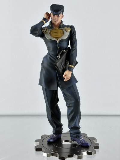 FIGURE MUSEUM JOJO的奇妙冒险 第四部 不灭钻石 东方仗助