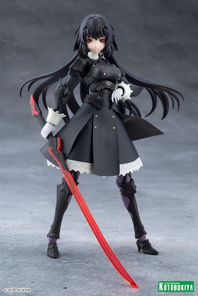 无限邂逅 篝火真里亚【战斗装束】