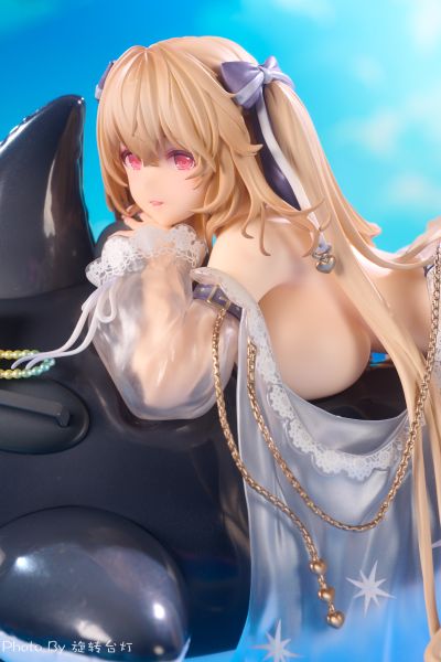 APEX 碧蓝航线 安克雷奇 海豚、海洋、游泳课