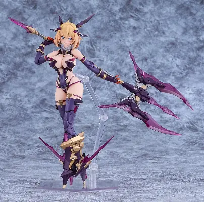 PLAMAX BP-03 兔女郎服装计划 索菲亚·F·希琳 吸血鬼装