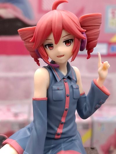 小坐系列 重音TETO