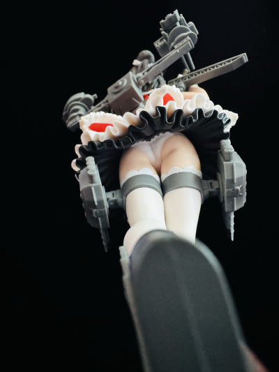 超级景品 舰队Collection -舰娘- 那珂 改二