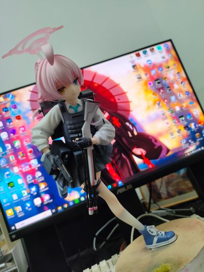 蔚蓝档案 小鸟游星野 最优质的学生