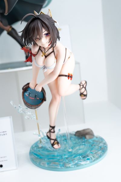 优米雅的炼金工房 ～追忆之炼金术士与幻创之地～ 优米雅·利斯菲尔德 玩水