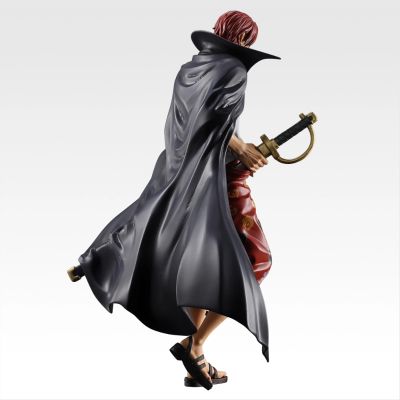 一番赏 航海王 红发海贼团 A赏 香克斯 MASTERLISE EXPIECE