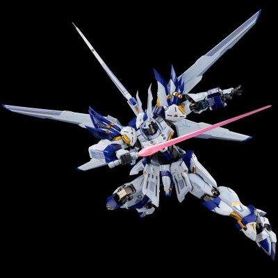 铁机巧   白骑士