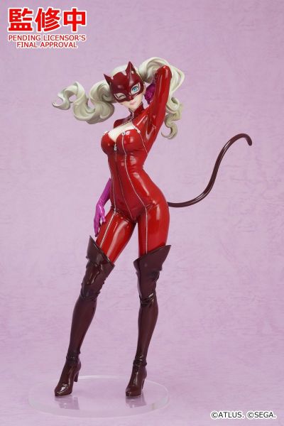 POP UP PARADE 女神异闻录5皇家版  PANTHER（高卷杏） L尺寸