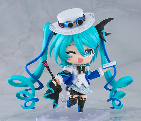 粘土人#3010 初音未来 未来有你 2025