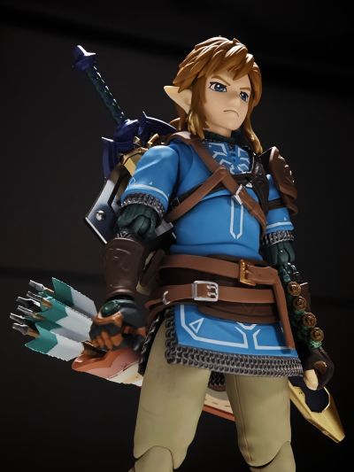 S.H.Figuarts 假面骑士加布 凛冽雪酪冰卫形态