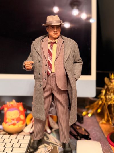 DMS033 教父(1972) 维托·柯里昂(流金岁月版)