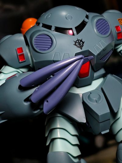 ROBOT魂＜SIDE MS＞ MSM-07E E型魔蟹  ver. A.N.I.M.E.