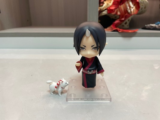 粘土人#1744 鬼灯的冷彻 鬼灯2.0