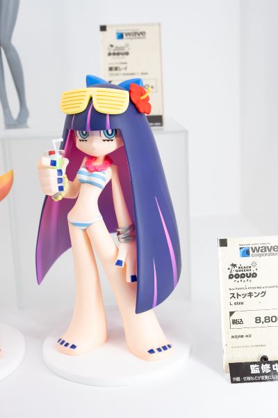 POP UP PARADE 沙滩女王 新 吊带袜天使 史朵巾 L尺寸