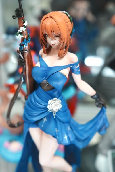 少女前线2:追放 春田 灯火下的女王