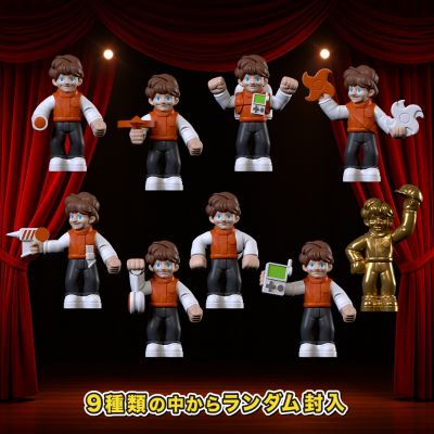 ROVER ROBIN 粉碎古辛先生