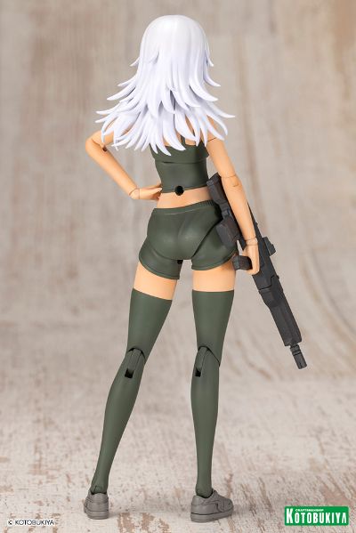 创彩少女庭园 训练狼小姐