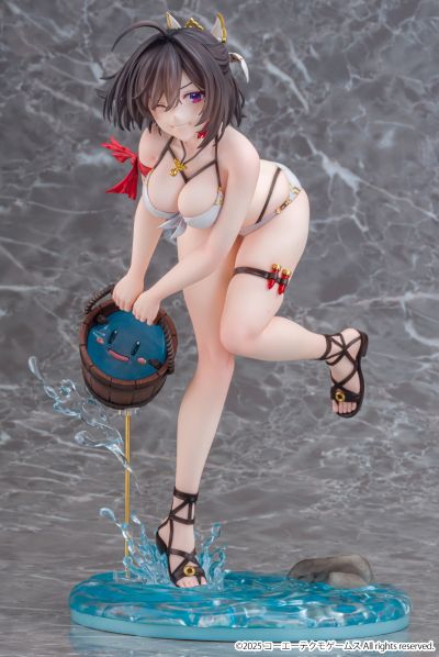 优米雅的炼金工房 ～追忆之炼金术士与幻创之地～ 优米雅·利斯菲尔德 玩水