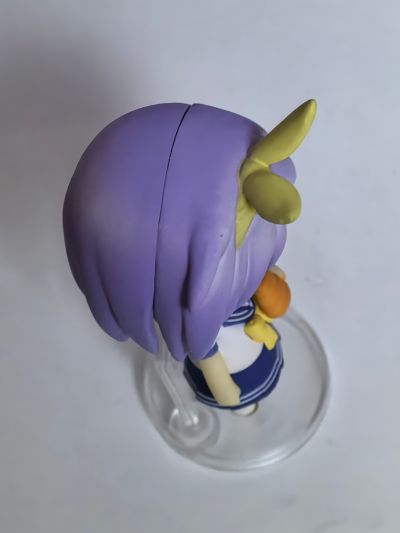 迷你黏土人 幸运星 柊司 Summer School Uniform 