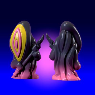 ROVER ROBIN 击沉9号油坑乌贼