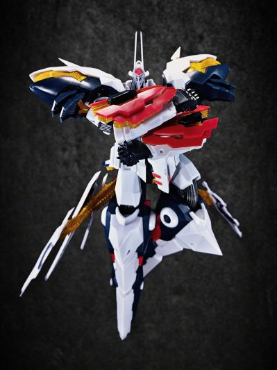 MODEROID 武装机甲 莱茵巴雷尔 超速模式