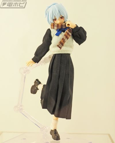 放学后系列 No.1 15~18cm模型・娃娃用服装