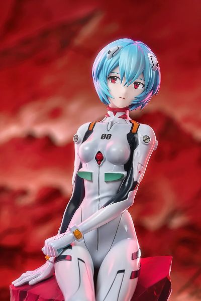 新世纪福音战士新剧场版 绫波零