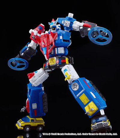 MODEROID 机甲舰队 达莱卡XV