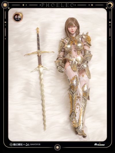 Articoy系列 圣蚀 白鸮-斐莉欧