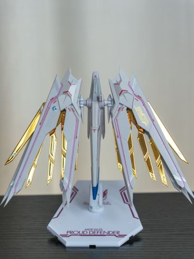 METAL ROBOT魂＜机动战士系列＞强袭自由高达二式 ［初音未来版］