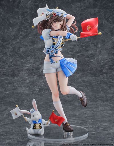 偶像大师闪耀色彩 月冈恋钟 猫径之地