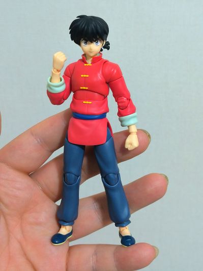 S.H.Figuarts 早乙女乱马