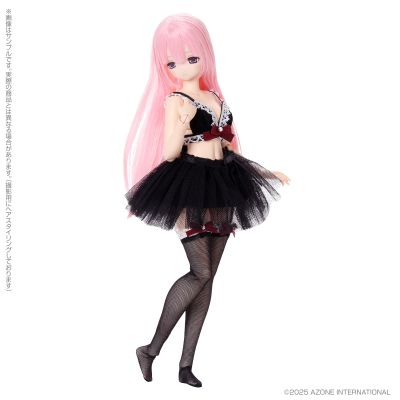 POD013-MMN EX☆CUTE Family 米娅 忠心女仆（黑夜蓝）