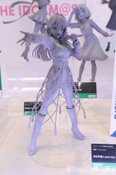 学园偶像大师 秦谷美铃 -月之龟-